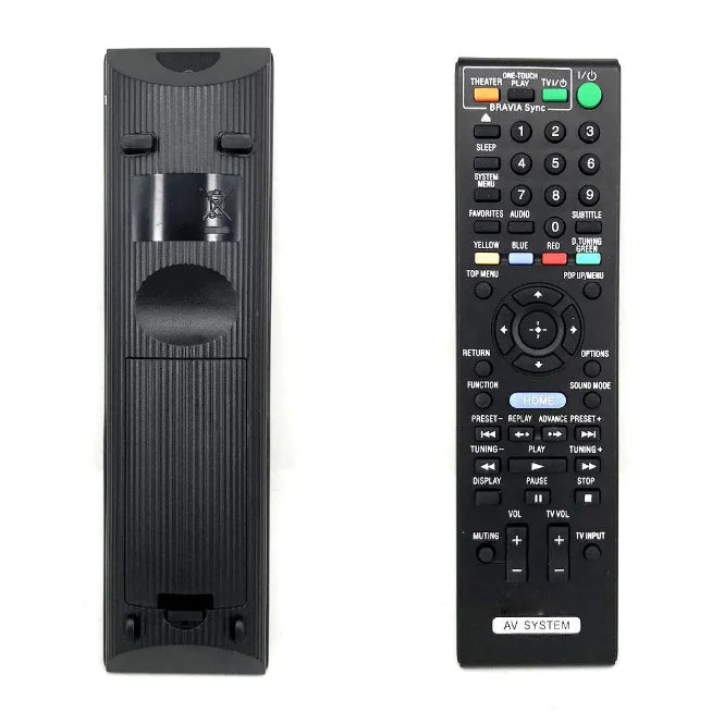 Новый пульт дистанционного Управление RM-ADP036 BDP-CX960/CX7000ES BDV-E4100/E490 для Sony DVD/ТВ
Новый пульт дистанционного Управление RM-ADP036 BDP-CX960/CX7000ES BDV-E4100/E490 для Sony DVD/ТВ