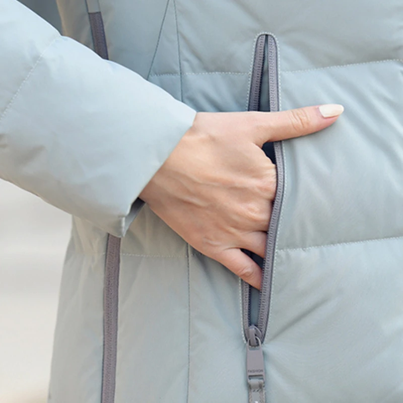 Women's Down Jacket 2020 Winter Jacket Ladies Stand Collar Solid Female Down Coat Loose Oversized Short Parka Cropped Puffer 
Women's Down Jacket 2020 Winter Jacket Ladies Stand Collar Solid Female Down Coat Loose Oversized Short Parka Cropped Puffer