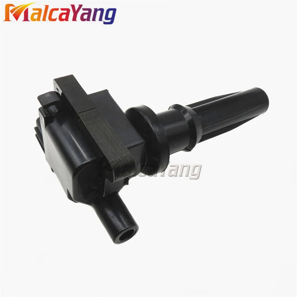 Катушка зажигания для Hyundai Santa Fe Satallite Sonata IV Trajet Tucson Kia Magentis Sorento 27301-38020 2730138020
Катушка зажигания для Hyundai Santa Fe Satallite Sonata IV Trajet Tucson Kia Magentis Sorento 27301-38020 2730138020