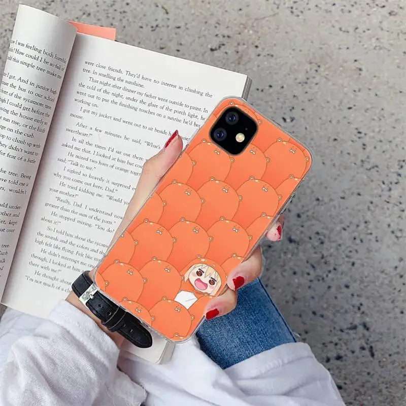 cute Umaru chan Anime Doma Umaru Phone Case For iphone 12 5 5s 5c se 6 6s 7 8 plus x xs xr 11 pro max mini
cute Umaru chan Anime Doma Umaru Phone Case For iphone 12 5 5s 5c se 6 6s 7 8 plus x xs xr 11 pro max mini