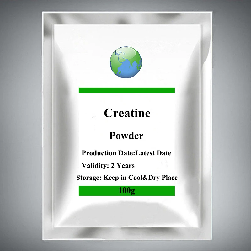 Creatine Monohydrate Powder Ji Suan Quickly Provide Energy Assist In Providing Energy for Muscles and Nerve Cells
Creatine Monohydrate Powder Ji Suan Quickly Provide Energy Assist In Providing Energy for Muscles and Nerve Cells