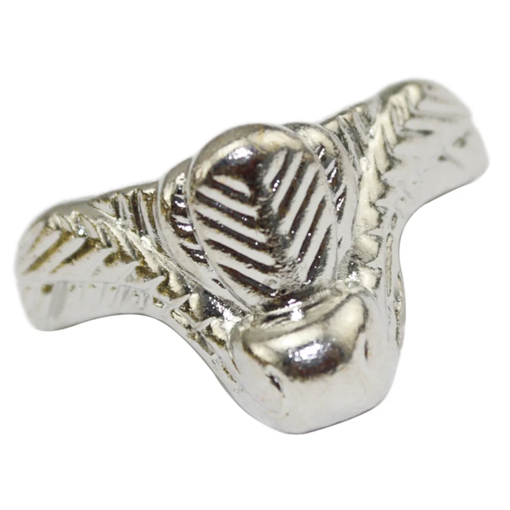 12PCS 22x17mm Furniture Support Feet Zinc Alloy Gift Box Decoration Legs Accessories Golden
12PCS 22x17mm Furniture Support Feet Zinc Alloy Gift Box Decoration Legs Accessories Golden