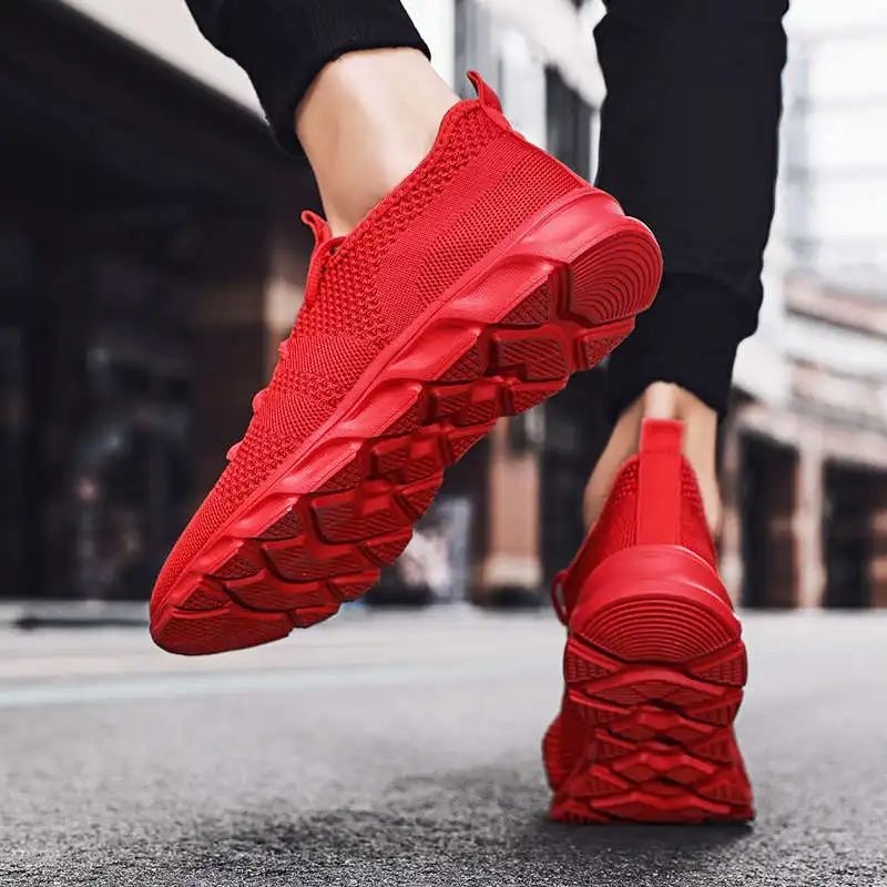 Man Luxury Sneakers Size 7.5 Men Sport Shoes 2021 Home New Men's Running Sneakers Without Lacing Sports Sneakers Knit Tennis
Man Luxury Sneakers Size 7.5 Men Sport Shoes 2021 Home New Men's Running Sneakers Without Lacing Sports Sneakers Knit Tennis