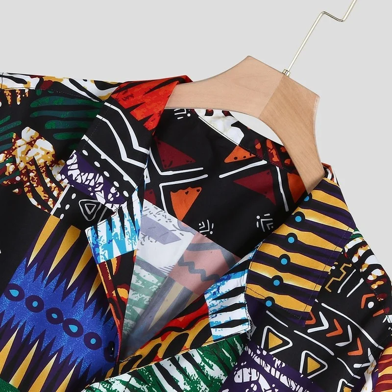 Camisas Para Hombre 2020 European American Summer New Men's Short-sleeved Shirts Men's Cardigan Shirts New Men's Clothing
Camisas Para Hombre 2020 European American Summer New Men's Short-sleeved Shirts Men's Cardigan Shirts New Men's Clothing
