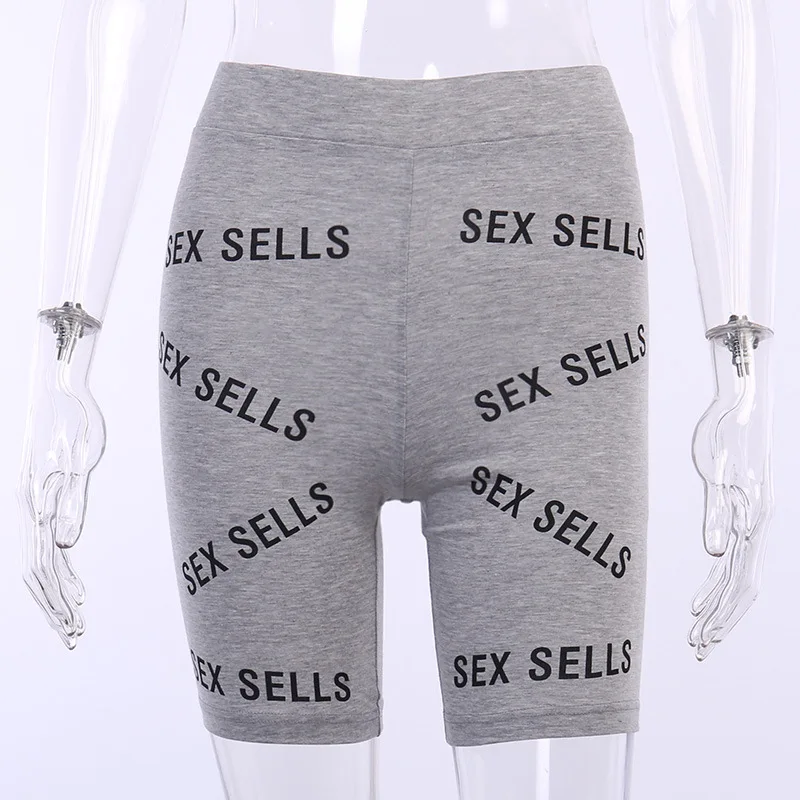 Women Summer New Tight and Cool Wild Skinny Streetwear Casual Sexy treetwear Letter Print Casual Pants
Women Summer New Tight and Cool Wild Skinny Streetwear Casual Sexy treetwear Letter Print Casual Pants