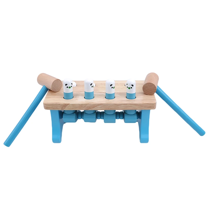 Новые Деревянные Игрушки для раннего развития 1-3 лет, Детские мишки, хомяк, интерактивная игра для родителей и детей
Новые Деревянные Игрушки для раннего развития 1-3 лет, Детские мишки, хомяк, интерактивная игра для родителей и детей