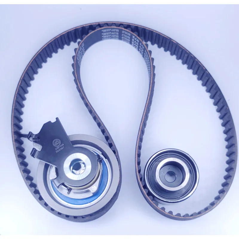 Timing belt Service Kit2431223202 2431223201 For Kia CARENS Mk II CERATO Saloon SPORTAGE Morden ELANTRA Saloon Trajet TUCSON i30
Timing belt Service Kit2431223202 2431223201 For Kia CARENS Mk II CERATO Saloon SPORTAGE Morden ELANTRA Saloon Trajet TUCSON i30