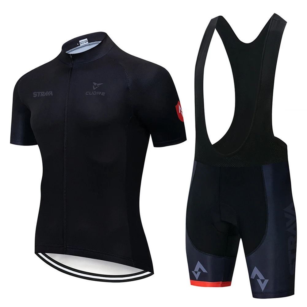 Men's Cycling Jersey Professional Bicycle Team Short Sleeve Breathable Shirt Padded Bib Shorts Quick-Dry
Men's Cycling Jersey Professional Bicycle Team Short Sleeve Breathable Shirt Padded Bib Shorts Quick-Dry