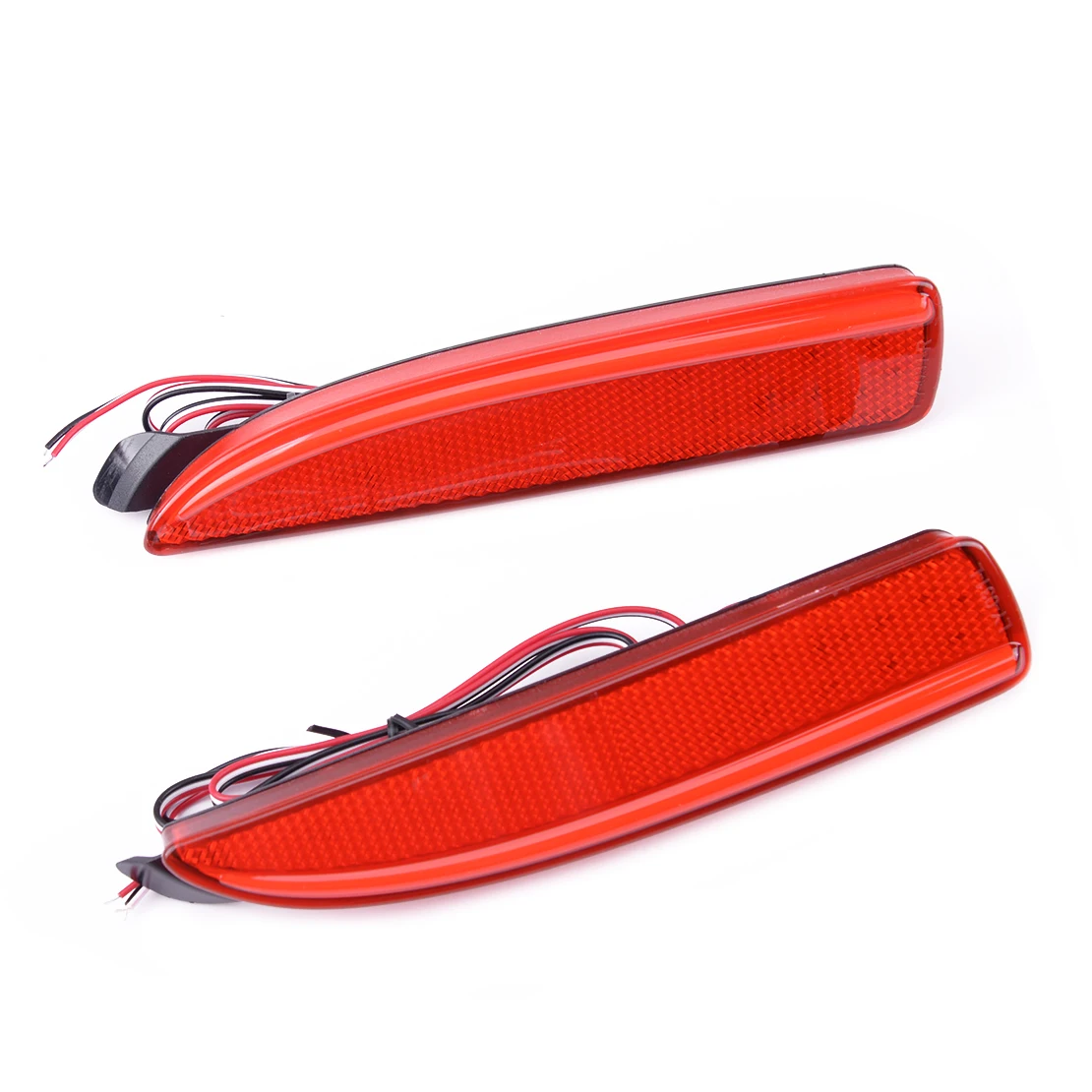 2pcs LED Rear Bumper Reflector Tail Brake Driving Light Lamp Car D350-51-5L0C Fit For Mazda 2 3 5 6 D350-51-5L0E D350-51-5M0C
2pcs LED Rear Bumper Reflector Tail Brake Driving Light Lamp Car D350-51-5L0C Fit For Mazda 2 3 5 6 D350-51-5L0E D350-51-5M0C