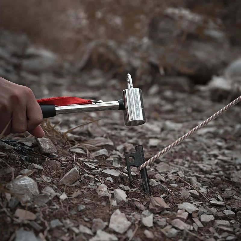 Multi-functional Steel Nail Hammer Anti-slip Handle High Performance Claw Hammer Nails Tool for Outdoors HA
Multi-functional Steel Nail Hammer Anti-slip Handle High Performance Claw Hammer Nails Tool for Outdoors HA