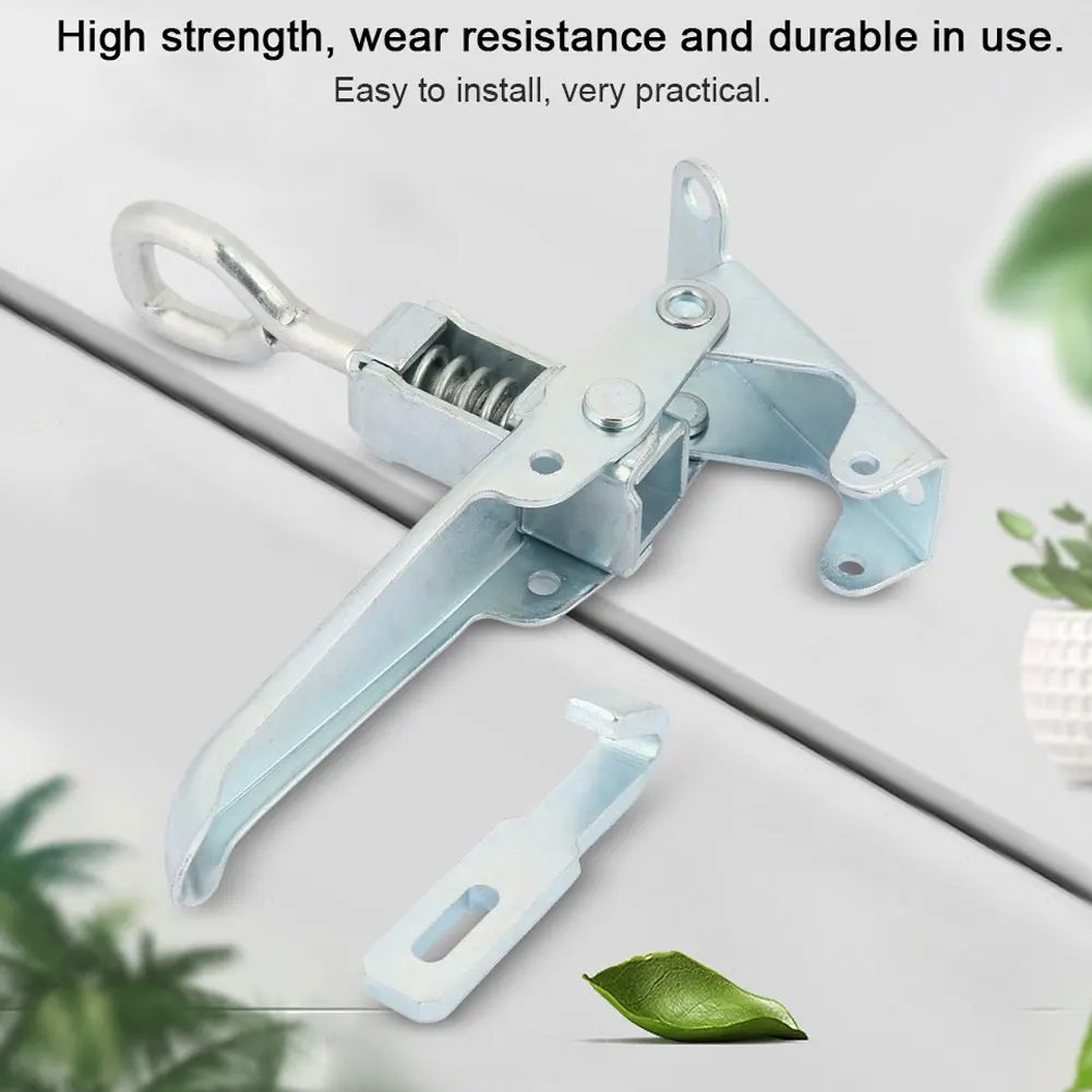 Metal Buckle Fastener Toggle Latches Lock Buckle Lock Fastener Fastener Latch Catch Lockable DK100 Truck Trailer Body Clamp Hasp
Metal Buckle Fastener Toggle Latches Lock Buckle Lock Fastener Fastener Latch Catch Lockable DK100 Truck Trailer Body Clamp Hasp