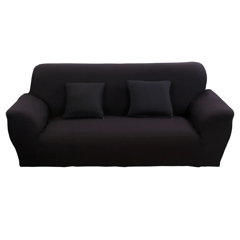Solid Color Elastic Sofa Cover Spandex Modern Polyester Corner Sofa Couch Slipcover Chair Protector Living Room 1/2/3/4 Seater
Solid Color Elastic Sofa Cover Spandex Modern Polyester Corner Sofa Couch Slipcover Chair Protector Living Room 1/2/3/4 Seater
