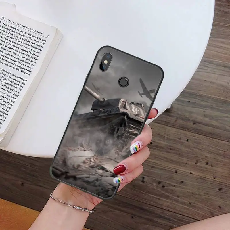 bag bumper world of tanks Phone Case For Xiaomi Redmi 7 9t 9se k20 mi8 max3 lite 9 note 8 9s 10 pro Soft Silicone Shell Cover
bag bumper world of tanks Phone Case For Xiaomi Redmi 7 9t 9se k20 mi8 max3 lite 9 note 8 9s 10 pro Soft Silicone Shell Cover