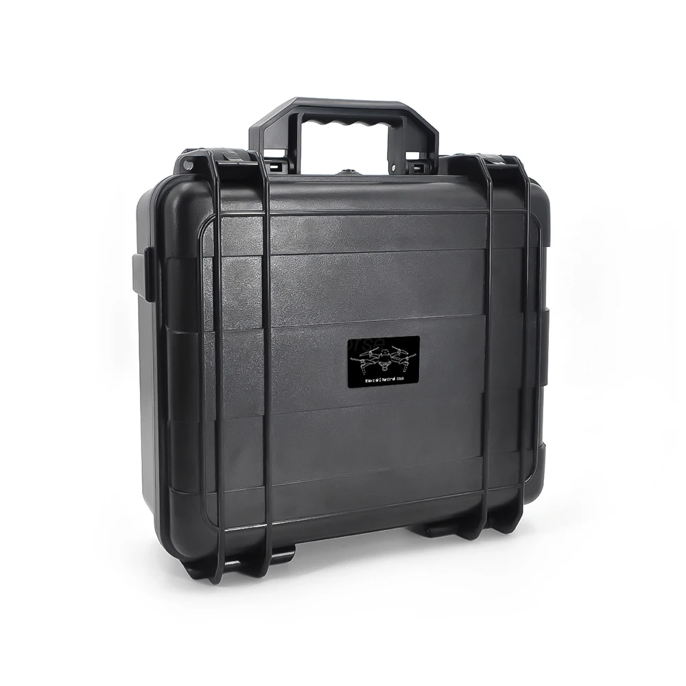 DJI Mavic Air 2/2s ABS Portable Case Anti-stress Box Drop-Proof Sealed Waterproof Box for Mavic Air 2 Drone Bag Accessories
DJI Mavic Air 2/2s ABS Portable Case Anti-stress Box Drop-Proof Sealed Waterproof Box for Mavic Air 2 Drone Bag Accessories