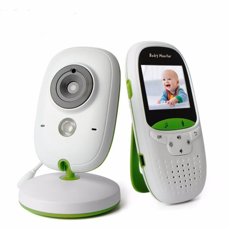 Baby Monitor Intercom Phone With 2 Inches LCD 2 Way Audio Talk Night Vision Video Surveillance Security Camera baba eletronica
Baby Monitor Intercom Phone With 2 Inches LCD 2 Way Audio Talk Night Vision Video Surveillance Security Camera baba eletronica