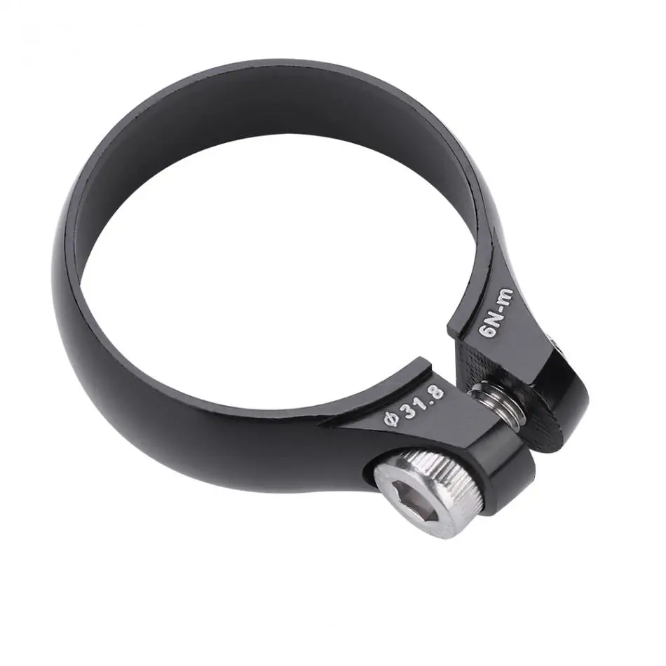 Super Light Bike Bicycle SeatPost Clamp CNC Made Aluminum Alloy Cycling For 27.2/30.8/31.6mm Bike Seatpost clamp
Super Light Bike Bicycle SeatPost Clamp CNC Made Aluminum Alloy Cycling For 27.2/30.8/31.6mm Bike Seatpost clamp