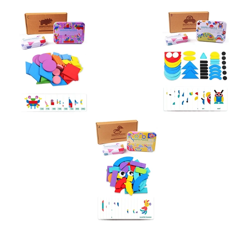 Children's Brain Game Kinderganten Variety Table Game Geometry Jigsaw
Children's Brain Game Kinderganten Variety Table Game Geometry Jigsaw