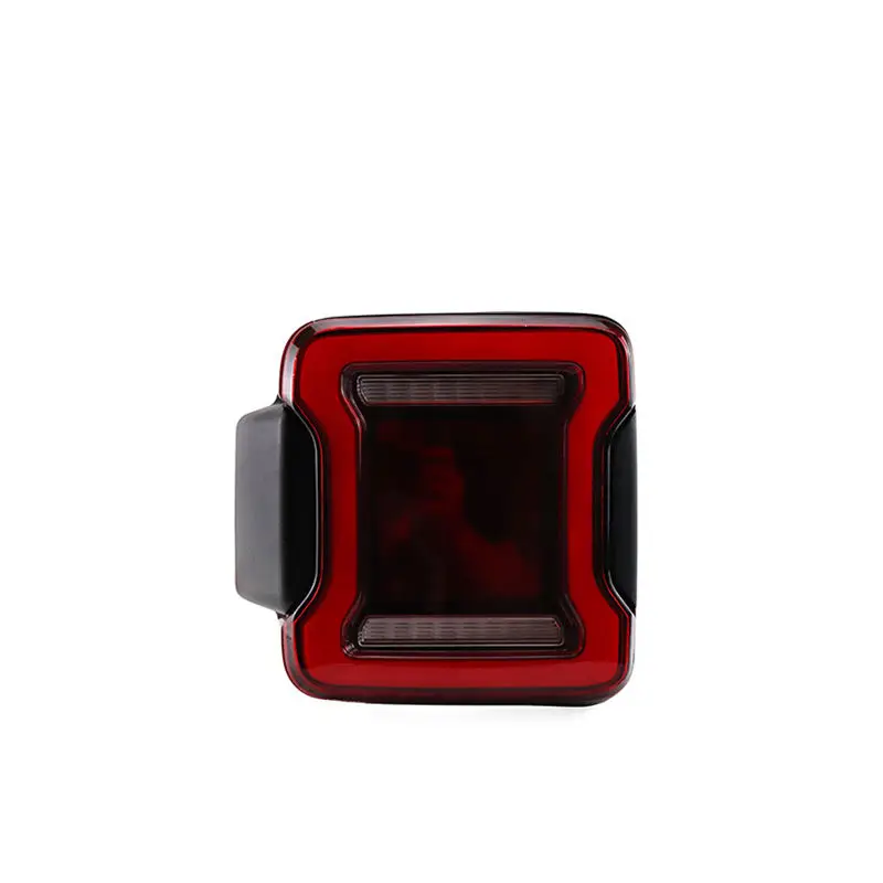 2018 for JEEP Wrangler taillight assembly modified full LED taillight marquee running light streamer turn signal
2018 for JEEP Wrangler taillight assembly modified full LED taillight marquee running light streamer turn signal