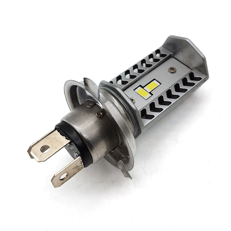 36W H4 9003 HB2 LED Motorcycle Headlight Bulb 3600LM Hi/Low Beam 6500K High Power
36W H4 9003 HB2 LED Motorcycle Headlight Bulb 3600LM Hi/Low Beam 6500K High Power