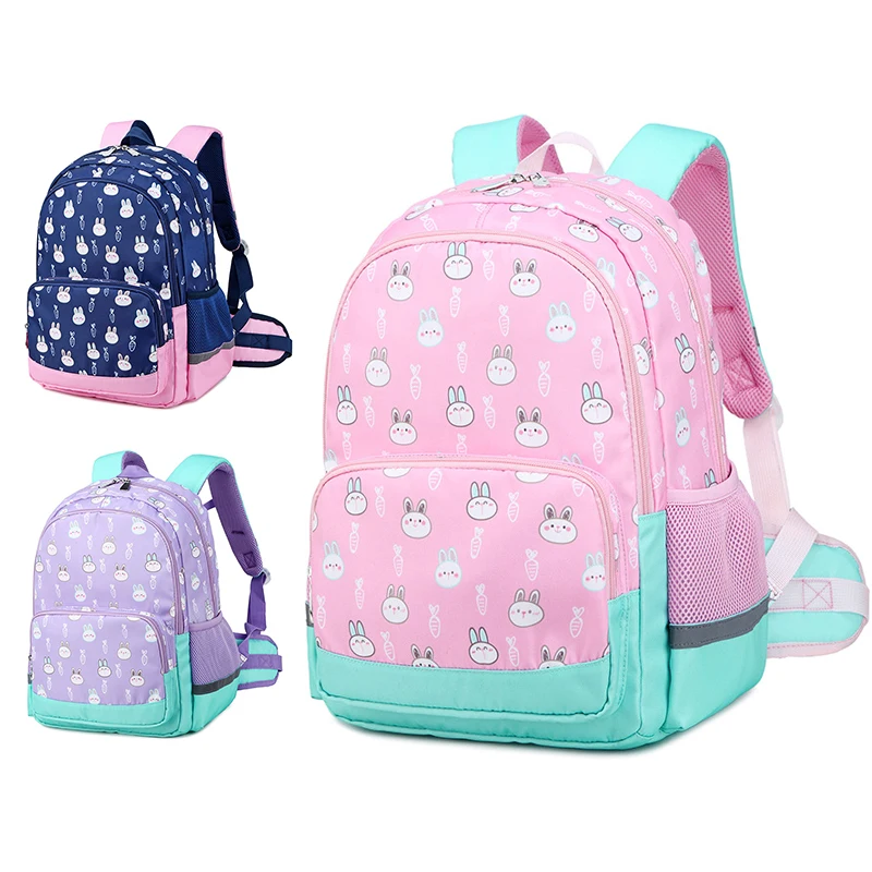 Cartoon Printed Backpack Primary School Student SchoolBag Large Capacity Waterproof Cute Lightweight Casual Travel Backpack
Cartoon Printed Backpack Primary School Student SchoolBag Large Capacity Waterproof Cute Lightweight Casual Travel Backpack