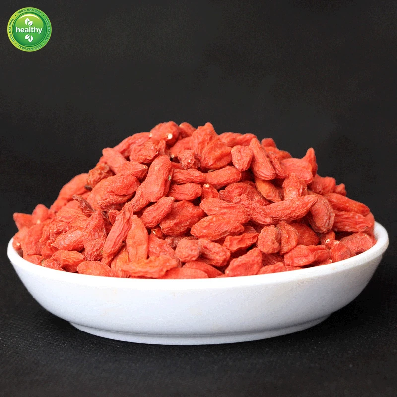 Chinese Wolfberry Dried Organic Goji Berry Pure Natural Red Goji Dried Goji Berries Good For Liver And Eyes
Chinese Wolfberry Dried Organic Goji Berry Pure Natural Red Goji Dried Goji Berries Good For Liver And Eyes