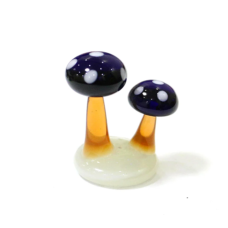 Миниатюрные стеклянные фигурки грибы JSSMTLP
Миниатюрные стеклянные фигурки грибы JSSMTLP