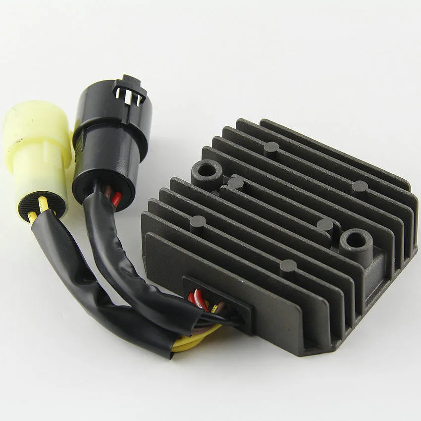 Motorcycle Voltage Regulator Rectifier For Kawasaki KLF300 Bayou B C KVF360 KVF650 KVF700 Prairie Brute Force
Motorcycle Voltage Regulator Rectifier For Kawasaki KLF300 Bayou B C KVF360 KVF650 KVF700 Prairie Brute Force