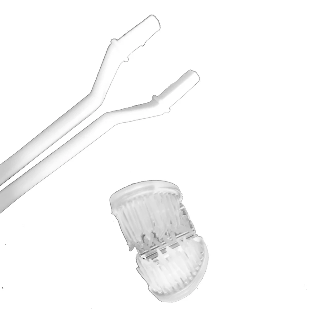 

Трехсторонняя зубная щетка SANA889, ультратонкая мягкая щетина, чистка полости рта, зубная щетка для детей и взрослых