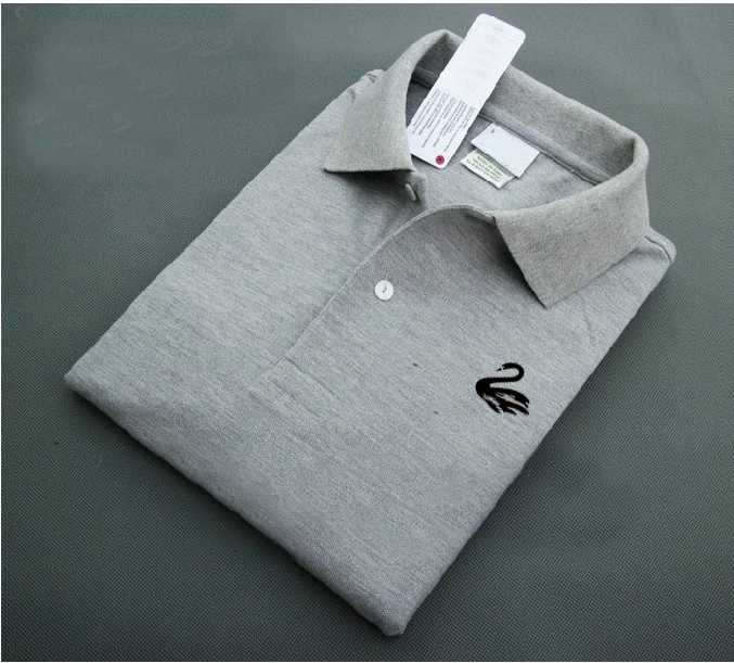 Short-Sleeved T-Shirts For Men And Women, New Summer Clothes, Large Size, Thin Cotton Lapel, Loose Casual Sports Polo Shirts
Short-Sleeved T-Shirts For Men And Women, New Summer Clothes, Large Size, Thin Cotton Lapel, Loose Casual Sports Polo Shirts