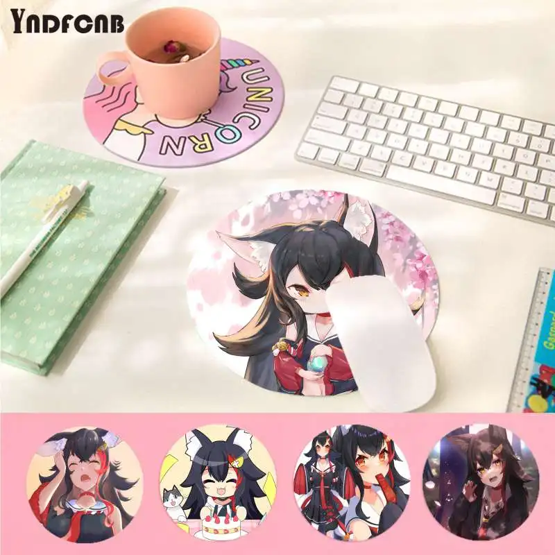 In Stocked ookami mio fox girl Soft Rubber Professional Gaming Mouse Pad Computer Anti-Slip Laptop PC Mice Pad Mat Mousepad
In Stocked ookami mio fox girl Soft Rubber Professional Gaming Mouse Pad Computer Anti-Slip Laptop PC Mice Pad Mat Mousepad