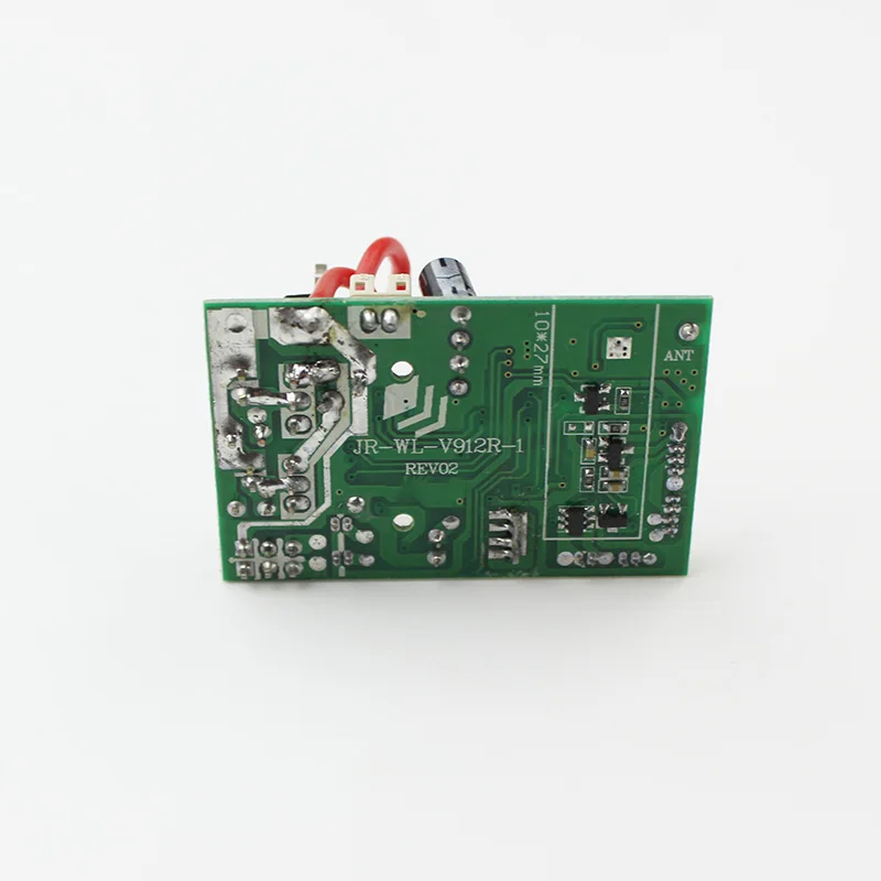 for Wltoys V912 2.4G 4 Channels RC Helicopter Spare Parts Kits Wltoys V912-16 2.4G Receiver Board/ Pcb Board/IC Board/Main Board
for Wltoys V912 2.4G 4 Channels RC Helicopter Spare Parts Kits Wltoys V912-16 2.4G Receiver Board/ Pcb Board/IC Board/Main Board