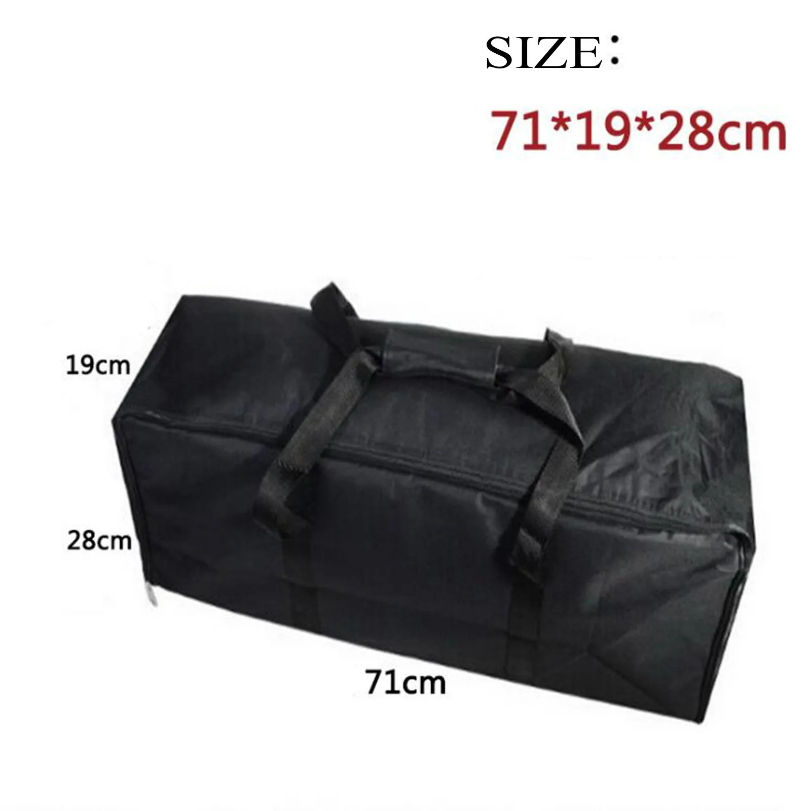 Photography Light Stand Camera Tripod bag Telescope Bag SLR Storage Bag
Photography Light Stand Camera Tripod bag Telescope Bag SLR Storage Bag