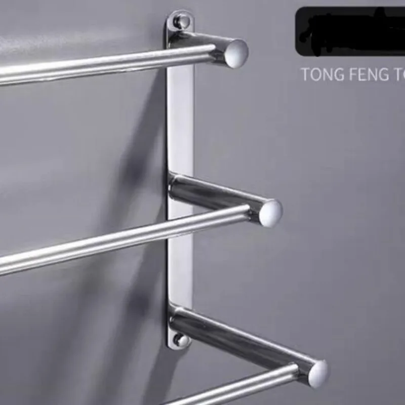 Punch-free Hot Seamless Towel Rack 304 Stainless Steel Towel Rack Rod Bathroom Hook Bathroom Shelf Bathroom Towel Bar G8099
Punch-free Hot Seamless Towel Rack 304 Stainless Steel Towel Rack Rod Bathroom Hook Bathroom Shelf Bathroom Towel Bar G8099