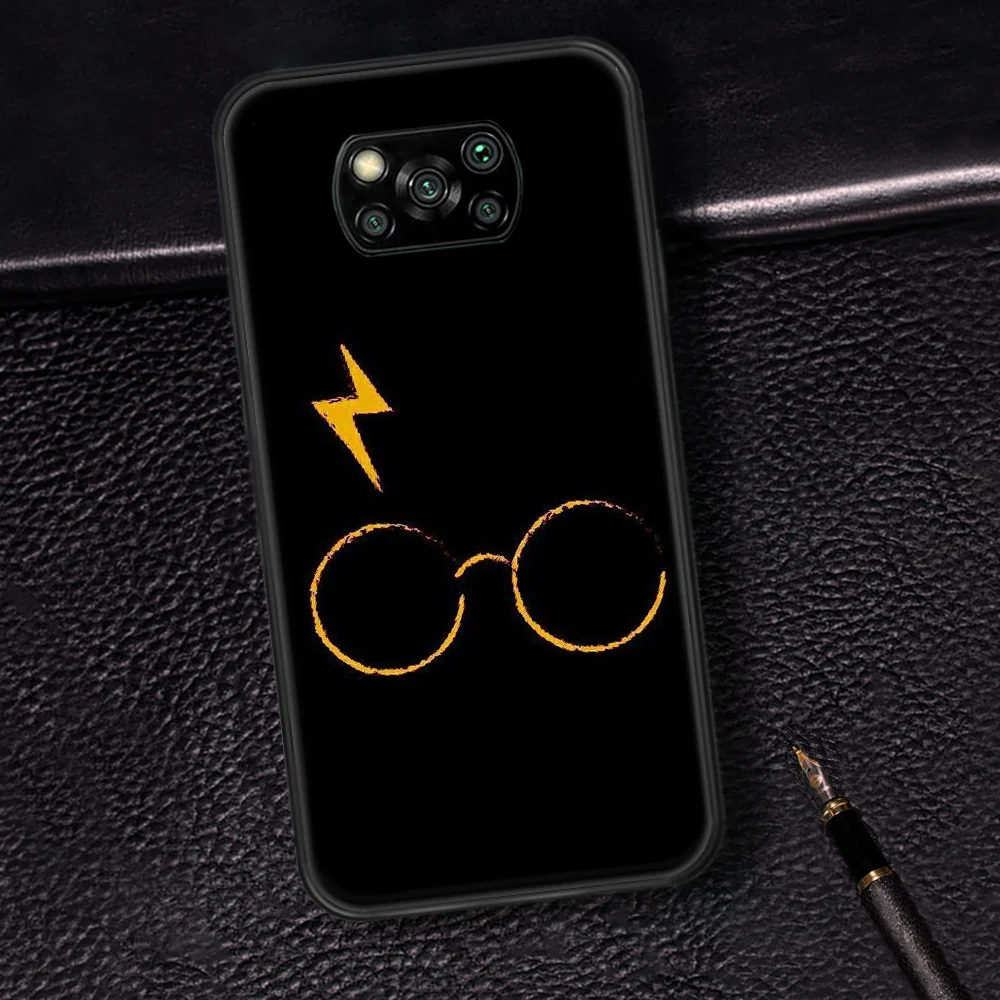 Harries Potter Phone Case Cover Hull For Xiaomi Mi A2 A3 8 9 SE 9T 10 10T Lite Pro Ultra Poco X3 black Waterproof Fashion Cover
Harries Potter Phone Case Cover Hull For Xiaomi Mi A2 A3 8 9 SE 9T 10 10T Lite Pro Ultra Poco X3 black Waterproof Fashion Cover