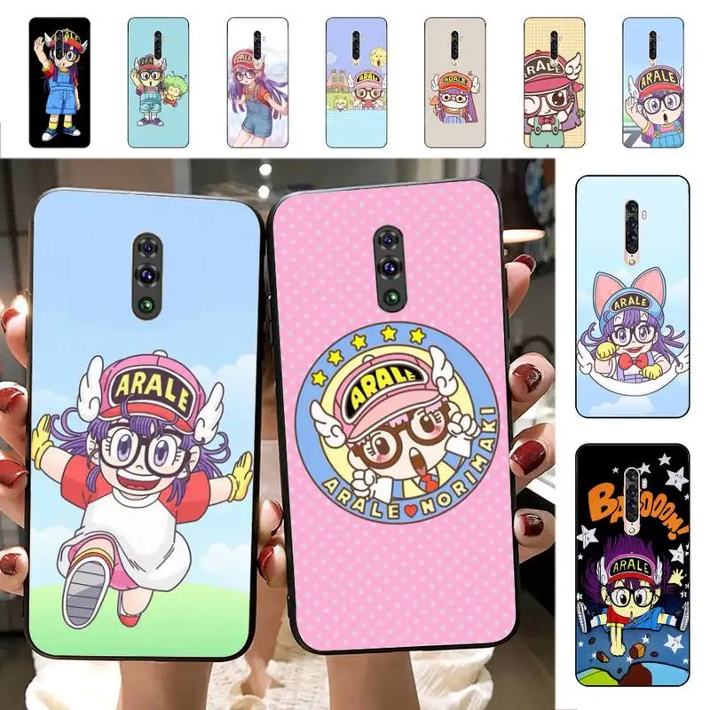 Anime Arale Phone Case for Vivo Y91C Y11 17 19 17 67 81 Oppo A9 2020 Realme c3
Anime Arale Phone Case for Vivo Y91C Y11 17 19 17 67 81 Oppo A9 2020 Realme c3