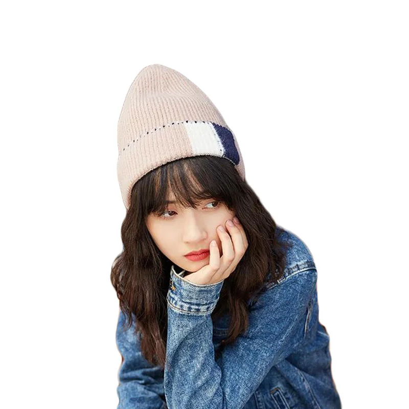2019 Women Autumn Winter Elastic Knitted Wool Hat Solid Cap beanie High-end Cute Casual Warm Ski Caps Hats
2019 Women Autumn Winter Elastic Knitted Wool Hat Solid Cap beanie High-end Cute Casual Warm Ski Caps Hats