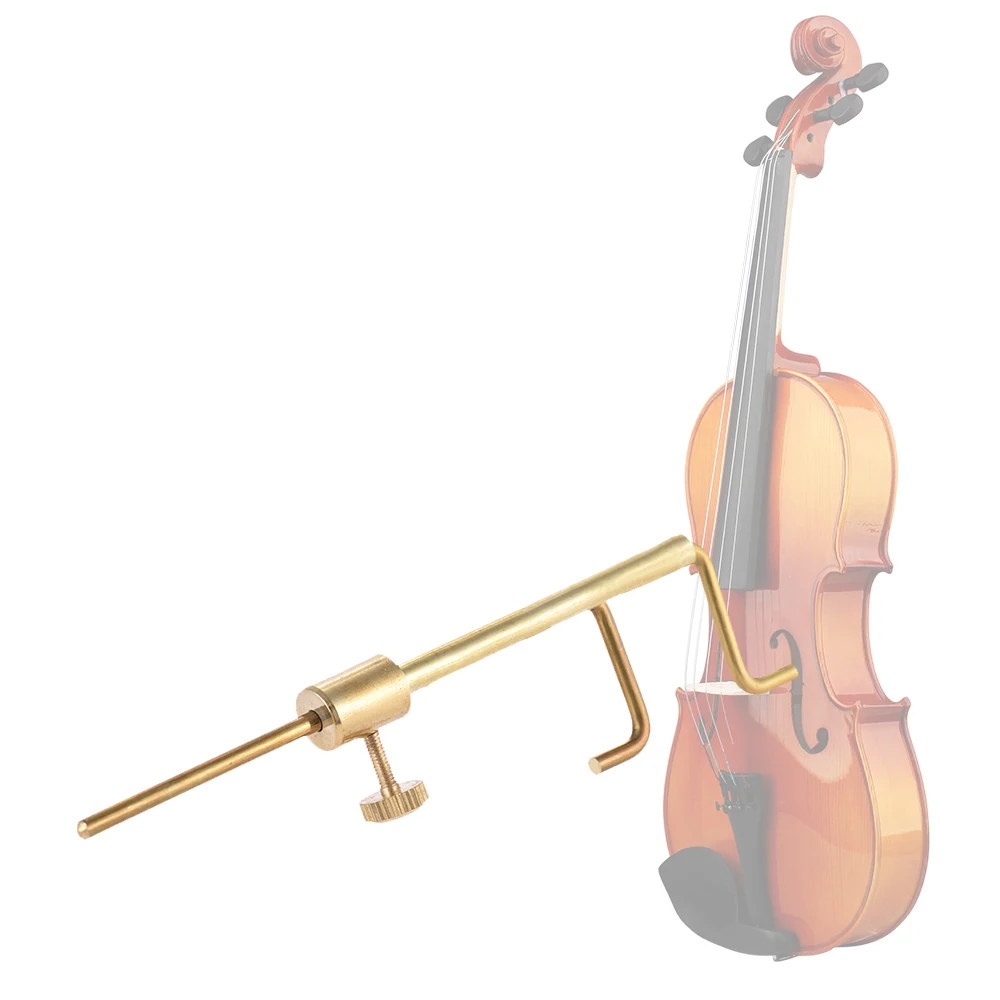 Violin & Viola & Cello Tool Sound Post Gauge Luthier Install Repair Tool Brass Luthier Tool For Cello Player Violin Accessories
Violin & Viola & Cello Tool Sound Post Gauge Luthier Install Repair Tool Brass Luthier Tool For Cello Player Violin Accessories