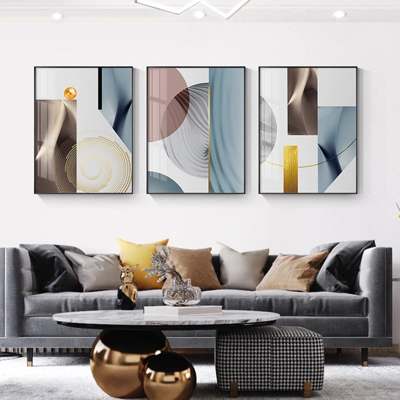 Modern Geometric Canvas Poster Print Nordic Home Decor Minimalist Abstract Wall Art Painting Pictures for Living Room Bedroom
Modern Geometric Canvas Poster Print Nordic Home Decor Minimalist Abstract Wall Art Painting Pictures for Living Room Bedroom