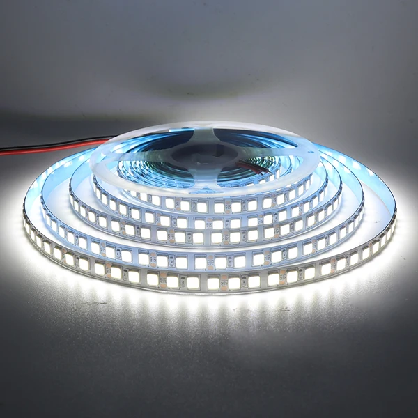 RAZEND Гибкая светодиодная лента 5м 5054 12В 9 цветов
RAZEND Гибкая светодиодная лента 5м 5054 12В 9 цветов