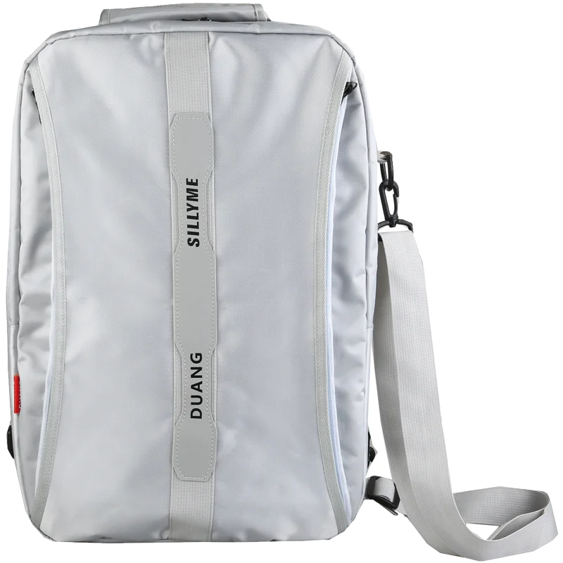 Backpack Studio Couple Large-capacity College Student Multi-functional Sports Backpack 2020 New School Bag 
Backpack Studio Couple Large-capacity College Student Multi-functional Sports Backpack 2020 New School Bag