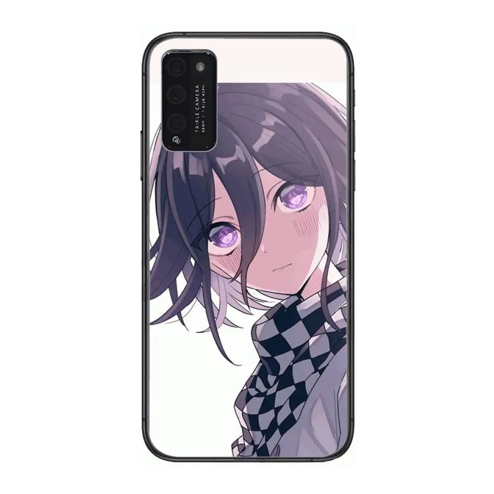 lovely Games Danganronpa Clear Phone Case For Huawei Honor 10 20 30 9 X Pro Lite V 5G RU Black Etui Coque Hoesjes Comic Fashion
lovely Games Danganronpa Clear Phone Case For Huawei Honor 10 20 30 9 X Pro Lite V 5G RU Black Etui Coque Hoesjes Comic Fashion