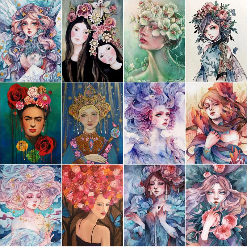 Diamond Painting Diy 5D European Style Acrylic Material Comic Art Beauty Delicate Face Character Background Living Room
Diamond Painting Diy 5D European Style Acrylic Material Comic Art Beauty Delicate Face Character Background Living Room