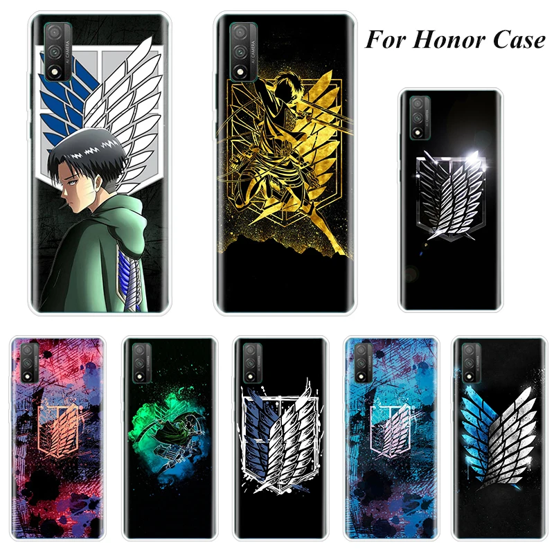 Animated Attack on Titan For Huawei P Smart 2021 Case Y5 Y6 Y7 2019 Cover For Honor 8X 10 Lite 20 Pro 30S 50SE PSmart Z Phone Sh
Animated Attack on Titan For Huawei P Smart 2021 Case Y5 Y6 Y7 2019 Cover For Honor 8X 10 Lite 20 Pro 30S 50SE PSmart Z Phone Sh