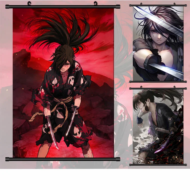 (40*60 см) Dororo пластиковые наклейки на стену аниме вокруг плакаты Настенная картина прокрутка картина дороро художественная живопись
(40*60 см) Dororo пластиковые наклейки на стену аниме вокруг плакаты Настенная картина прокрутка картина дороро художественная живопись