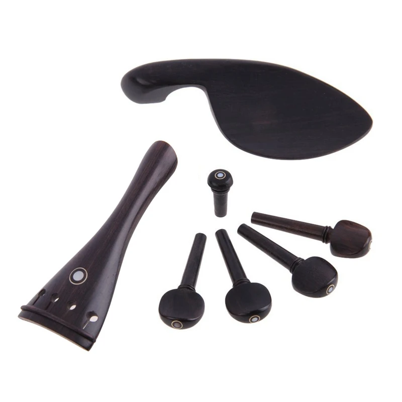 1 Набор 7 черное дерево 4/4 скрипка Endpin 4 колышки Chinrest колышки скрипка Запчасти
1 Набор 7 черное дерево 4/4 скрипка Endpin 4 колышки Chinrest колышки скрипка Запчасти
