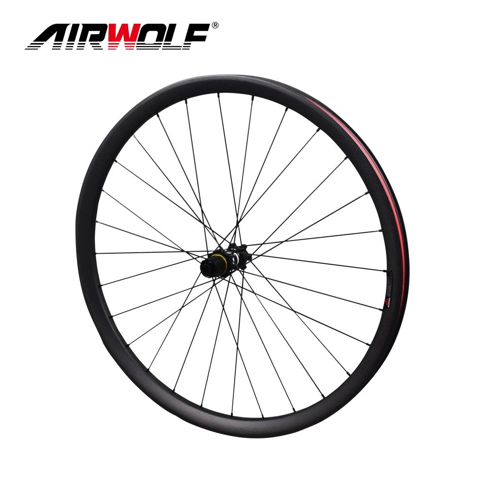 29er углеродное колесо mtb передний D411SB 100X15 задний D412SB 142X12 клинчерная/бескамерные