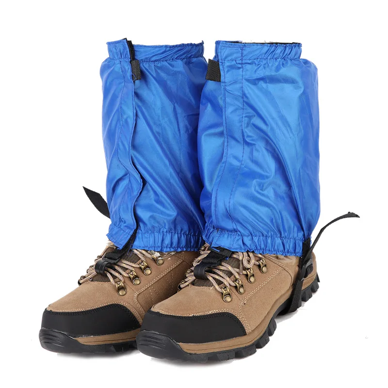 Camping Climbing Equipment Hiking Shoe Cover Waterproof Sandproof Anti-Mosquito Shoe Cover Portable Breathable Anti-Falling
Camping Climbing Equipment Hiking Shoe Cover Waterproof Sandproof Anti-Mosquito Shoe Cover Portable Breathable Anti-Falling