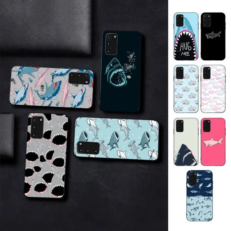 FHNBLJ Ocean Whale Shark Swimming Phone Case for Samsung S 5 6 7edge 8 9 10 20 21 plus lite UlTRA case
FHNBLJ Ocean Whale Shark Swimming Phone Case for Samsung S 5 6 7edge 8 9 10 20 21 plus lite UlTRA case