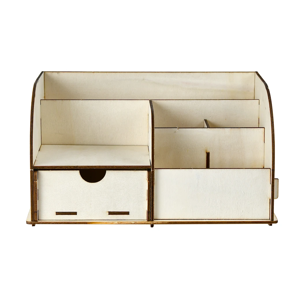 Multi Functional Wooden Storage Box Desktop Organizer Screws Nuts DIY Assembly Tools Sparts Holder Stationery
Multi Functional Wooden Storage Box Desktop Organizer Screws Nuts DIY Assembly Tools Sparts Holder Stationery