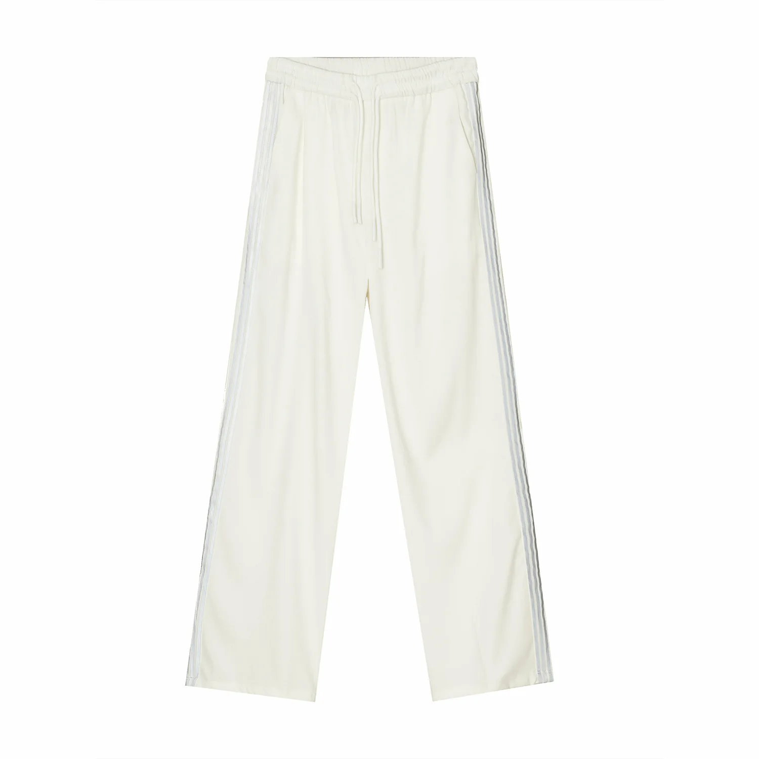 Male Streetwear Fashion Hip Hop Loose Pant Jogger Sweatpants Trousers Men Women Elastic Waist Reflective Stripe Casual Pants
Male Streetwear Fashion Hip Hop Loose Pant Jogger Sweatpants Trousers Men Women Elastic Waist Reflective Stripe Casual Pants